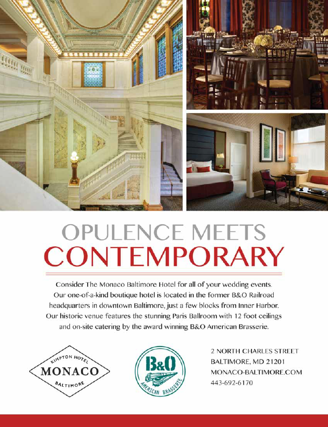 Monaco - Kimpton Hotel