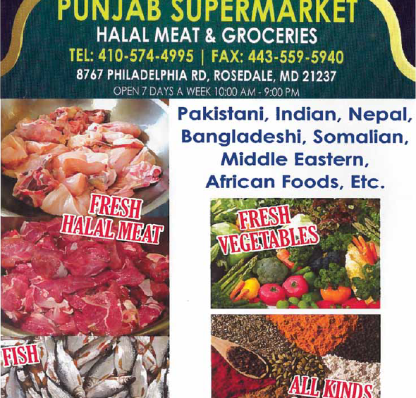 Punjabi Grocery Stores